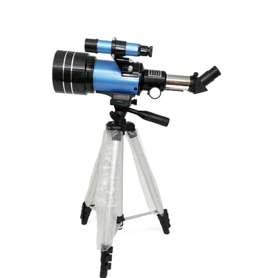 télescope astronomique de réfracteur de 70mm HD avec le trépied