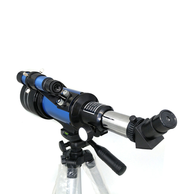 télescope astronomique de réfracteur de 70mm HD avec le trépied