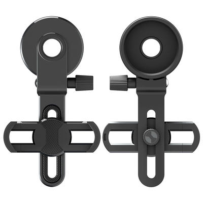 Téléphone portable de RoHS repérant l'adaptateur de portée pour le monoculaire de jumelles de télescope