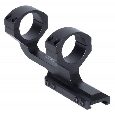 Anneaux de bâti alumineux de portée du support 35mm de trépied d'optique