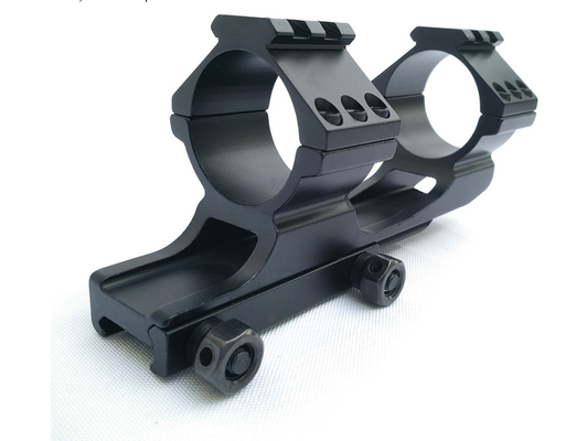 Anneaux de bâti alumineux de portée du support 35mm de trépied d'optique