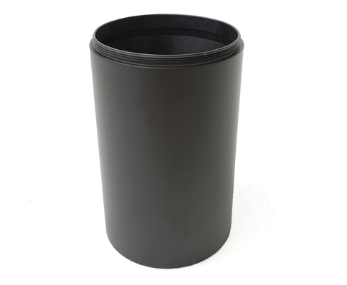 Matte Black Tripod Stand, parasol de portée de fusil de l'alliage d'aluminium 56mm