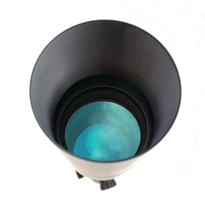 Matte Black Tripod Stand, parasol de portée de fusil de l'alliage d'aluminium 56mm