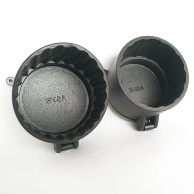 Support antipoussière de trépied, couvertures de 30mm Flip Up Rifle Scope Lens