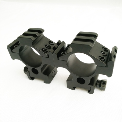 support de trépied d'anneaux de bâti de portée de 30mm pour des bâtis de portée de chasse de 20-28mm Riflescope