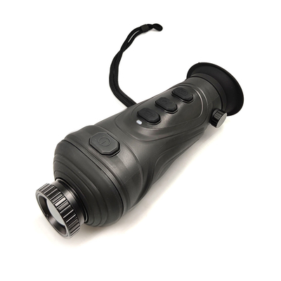 télescope tenu dans la main de 2x 4x avec la vision nocturne USB micro 384x288