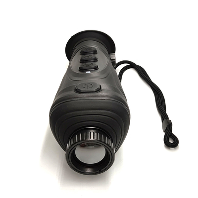 télescope tenu dans la main de 2x 4x avec la vision nocturne USB micro 384x288