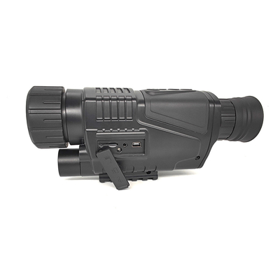 Télescope monoculaire de bourdonnement réglable de la vision NVP540 nocturne pour l'espion et la marche de nuit