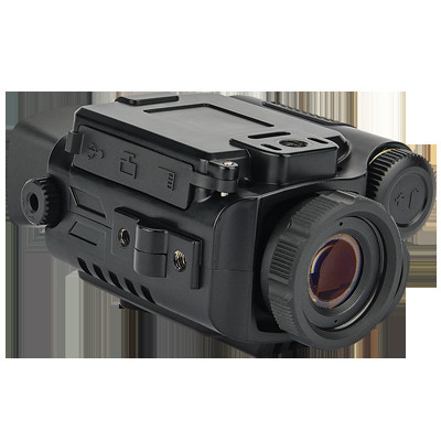 Les télescopes infrarouges de vision nocturne, monoculaire de vision nocturne de 1x Digital pour la chasse observent