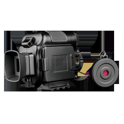 Les télescopes infrarouges de vision nocturne, monoculaire de vision nocturne de 1x Digital pour la chasse observent