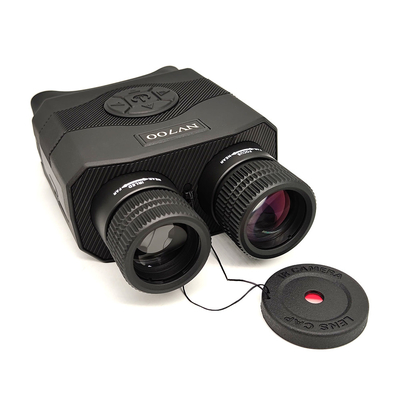 Jumelles de vision nocturne de NV700 Digital, jumelles de bourdonnement de vision nocturne