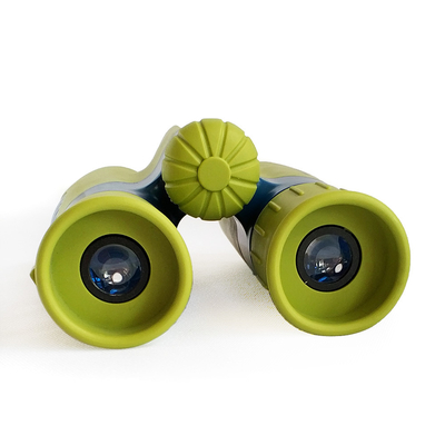 Jumelles amicales d'enfant éducatif de jouets pour l'oiseau de observation de jeu extérieur de jeu