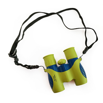 Jumelles amicales d'enfant éducatif de jouets pour l'oiseau de observation de jeu extérieur de jeu
