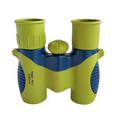 Jumelles amicales d'enfant éducatif de jouets pour l'oiseau de observation de jeu extérieur de jeu