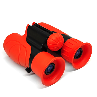 Enfant en bas âge éducatif de jouets Toy Binoculars 8x21 pour des sports campants extérieurs