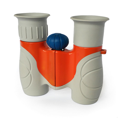 jumelles du jeu d'enfants du pliage 8x21 pendant 3-12 années de garçons et filles