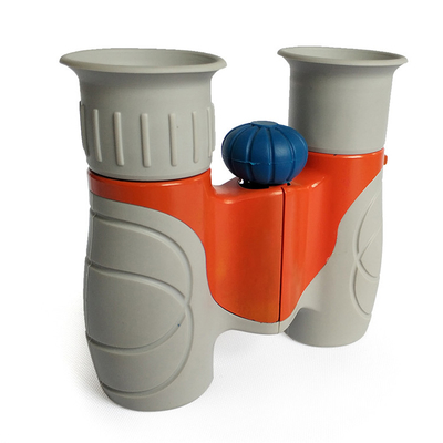 jumelles du jeu d'enfants du pliage 8x21 pendant 3-12 années de garçons et filles