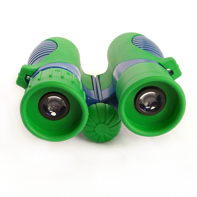 Les jumelles de Mini Children de vert de FMC pour l'observation d'oiseau apprenant