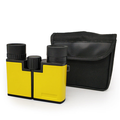 10x22 de haute résolution badine Toy Binoculars Bak 4 grands-angulaires portatifs de prisme