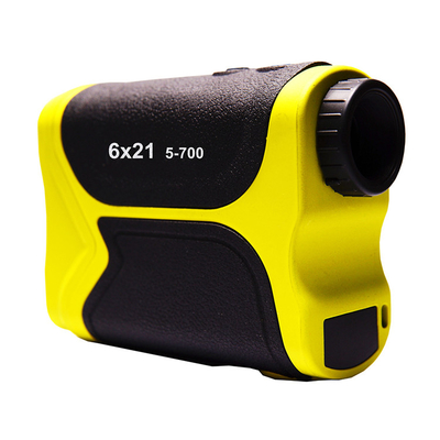 Télémètre extérieur de fond de laser de golf avec GPS