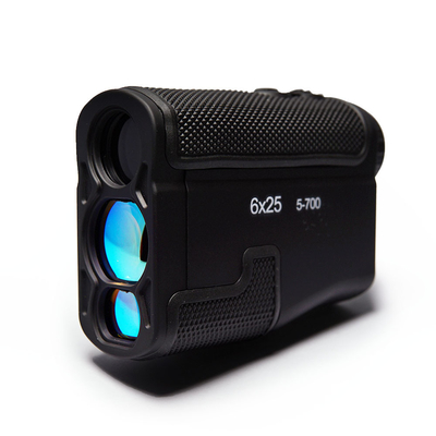 mètre du télémètre 5-1000 de golf de 6x25 Digital avec la batterie de Pinsensor