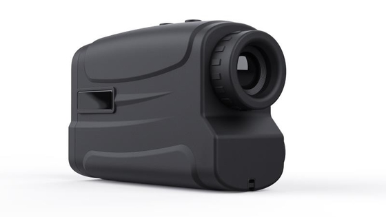 télémètre rechargeable du golf 6X, télémètre 1000m de laser