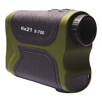 Mètre de distance militaire de télescope de télémètre de laser d'OEM avec la courroie