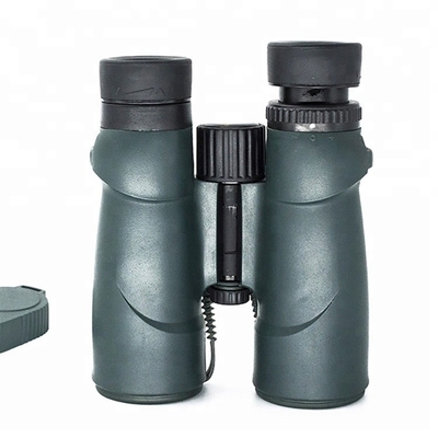 Télescope binoculaire compact de prisme de toit, jumelles 7x40 de fond