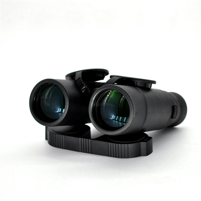 Centre se focalisant chassant le télescope binoculaire, jumelles de prisme de toit 10x42