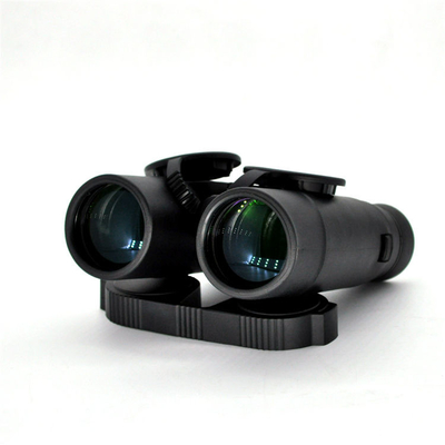 Jumelles ultra grandes-angulaires de fond HD 10x42 pour le voyage