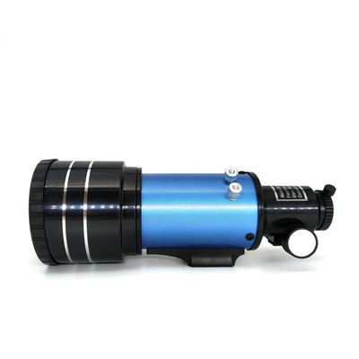 Télescope astronomique de réfracteur des débutants 70mm avec le trépied