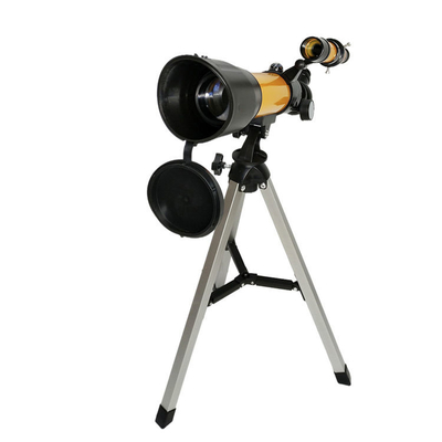 télescope 360mm astronomique de réfracteur de 50mm avec la portée de trépied et de trouveur