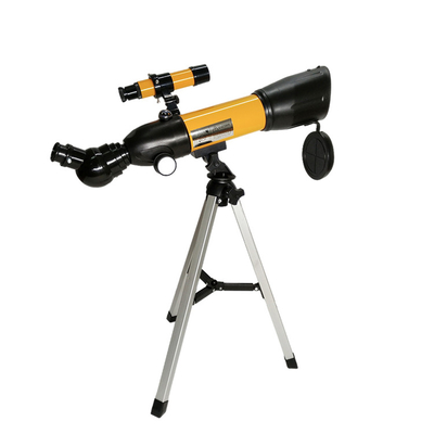 télescope 360mm astronomique de réfracteur de 50mm avec la portée de trépied et de trouveur