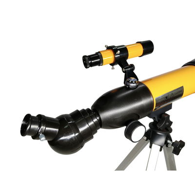 télescope 360mm astronomique de réfracteur de 50mm avec la portée de trépied et de trouveur