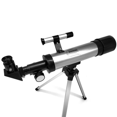 18x 60x-50 badine le télescope astronomique de réfracteur pour la lune et la planète de observation