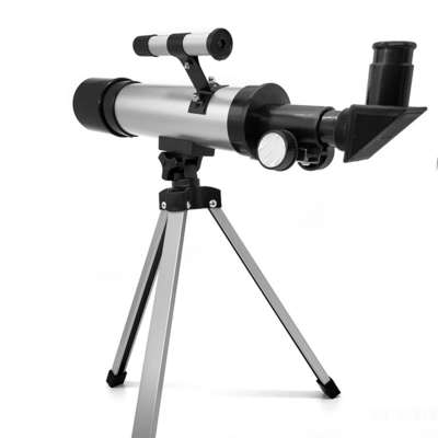 18x 60x-50 badine le télescope astronomique de réfracteur pour la lune et la planète de observation