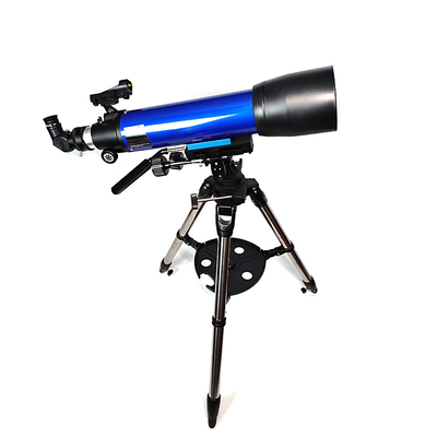 télescope astronomique de réfracteur de 102x600mm, télescopes professionnels pour l'astronomie