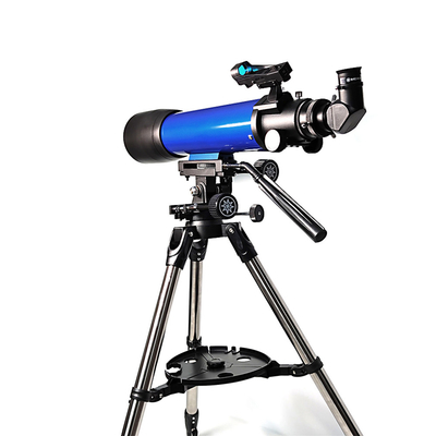 télescope astronomique de réfracteur de 102x600mm, télescopes professionnels pour l'astronomie