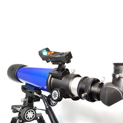 télescope astronomique de réfracteur de 102x600mm, télescopes professionnels pour l'astronomie