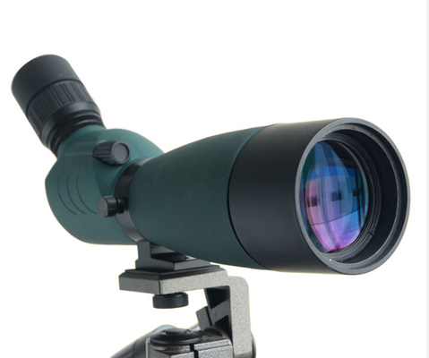 20-60X60 multi de tache de fond en verre du télescope ED entièrement enduit