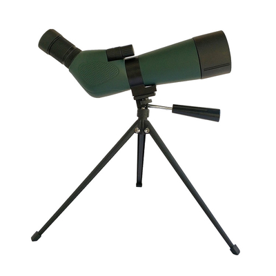 15-45x60 portée de tache monoculaire, télescope monoculaire pour l'observation d'oiseau