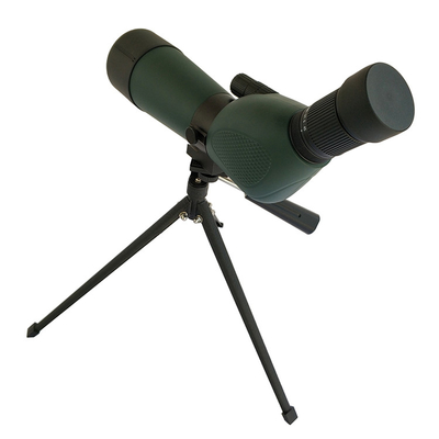 15-45x60 portée de tache monoculaire, télescope monoculaire pour l'observation d'oiseau
