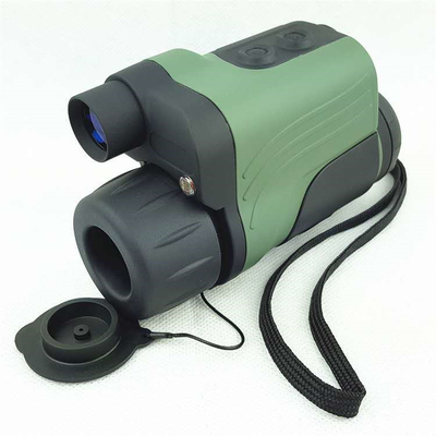 la vision nocturne du long terme 6x30 télescope le poids léger imperméable