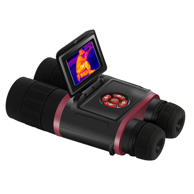 vidéo infrarouge de photo du dispositif de vision nocturne de la formation d'images thermiques 4.1X HD