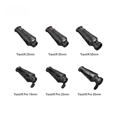 Formation d'images thermiques IP66 monoculaire de vision nocturne de la voie IR 25mm