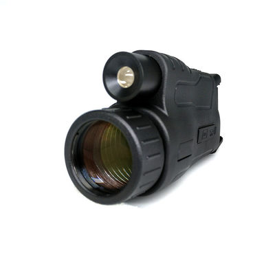 Hunter Night Vision Monocular infrarouge 5x40 pour l'observation ou l'observation de nuit
