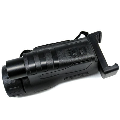 Hunter Night Vision Monocular infrarouge 5x40 pour l'observation ou l'observation de nuit