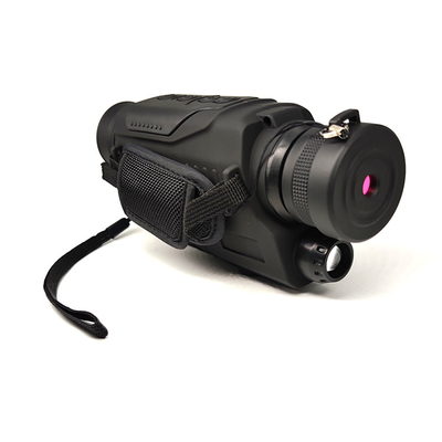 Place monoculaire 5X32mm d'enregistrement vidéo de vision nocturne de Digital pour la chasse