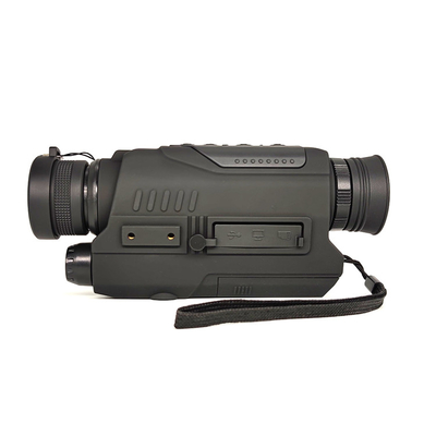 Place monoculaire 5X32mm d'enregistrement vidéo de vision nocturne de Digital pour la chasse