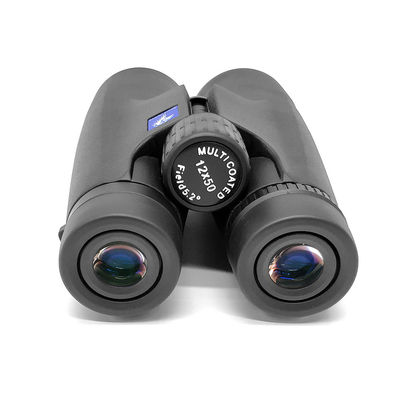 Vraiment télescope binoculaire de toit de résistance à l'eau du contrat 12x50 avec le prisme BAK4